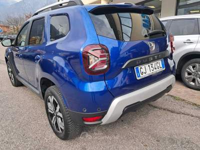 Dacia Duster Dacia Duster 1.5 Diesel 4x4 Prestige Blu/Azzurro usata Gardone Val Trompia