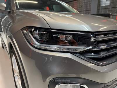 Volkswagen T-Cross OCCASIONE Grigio usata TORINO