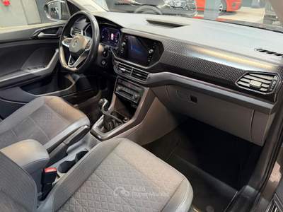 Volkswagen T-Cross OCCASIONE Grigio usata TORINO