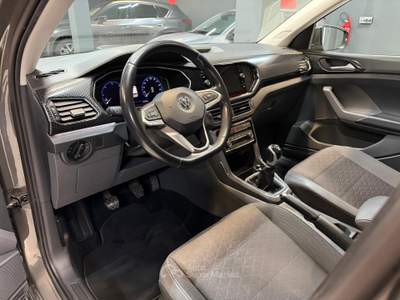Volkswagen T-Cross OCCASIONE Grigio usata TORINO