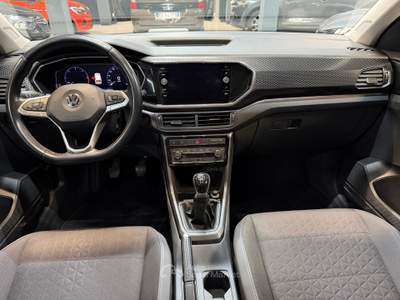 Volkswagen T-Cross OCCASIONE Grigio usata TORINO