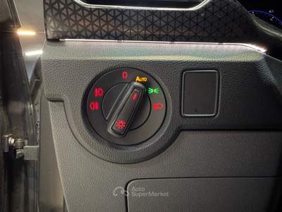 Volkswagen T-Cross OCCASIONE Grigio usata TORINO