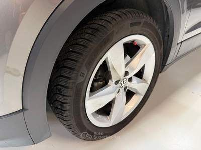 Volkswagen T-Cross OCCASIONE Grigio usata TORINO