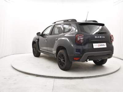 Dacia Duster 1.0 TCe GPL Prestige up 4x2 Grigio usata Coccaglio