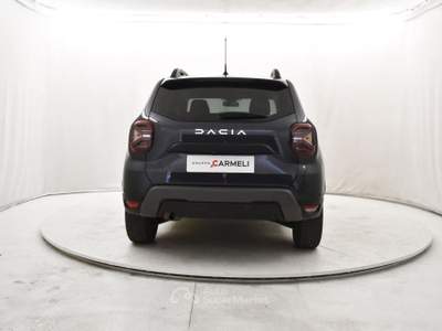 Dacia Duster 1.0 TCe GPL Prestige up 4x2 Grigio usata Coccaglio