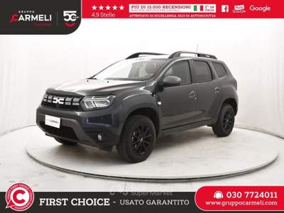 Dacia Duster 1.0 TCe GPL Prestige up 4x2 Grigio usata Coccaglio