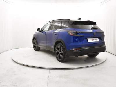 Renault Austral 1.2 E-Tech full hybrid Techno Esprit Alpine Blu/Azzurro usata Coccaglio