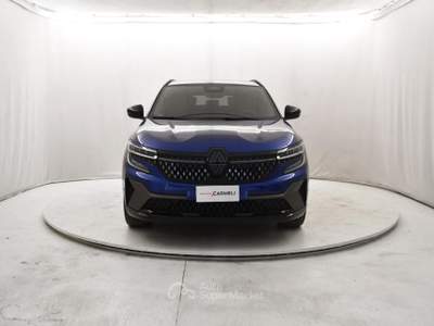 Renault Austral 1.2 E-Tech full hybrid Techno Esprit Alpine Blu/Azzurro usata Coccaglio