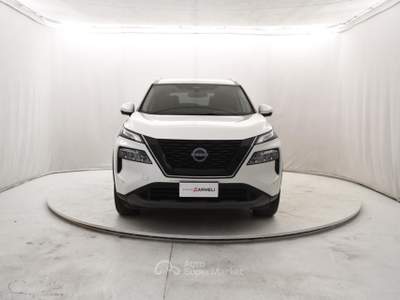 Nissan X-Trail 1.5 e-POWER N-Connecta 2WD Bianco usata Coccaglio