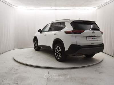 Nissan X-Trail 1.5 e-POWER N-Connecta 2WD Bianco usata Coccaglio