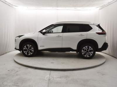 Nissan X-Trail 1.5 e-POWER N-Connecta 2WD Bianco usata Coccaglio