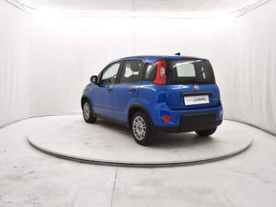 Fiat Panda 1.0 FireFly Hybrid Blu/Azzurro usata Coccaglio