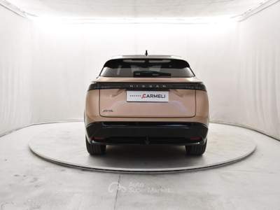 Nissan Ariya 63 kWh Advance 2WD Arancione usata Coccaglio