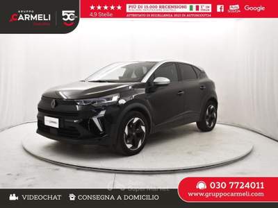 Renault Captur 1.0 TCe Techno Nero usata Coccaglio