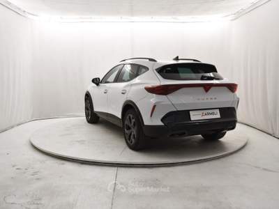 Cupra Formentor 1.5 Hybrid DSG Bianco usata Coccaglio