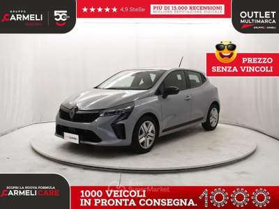 Renault Clio 1.0 TCe Evolution Grigio usata Coccaglio