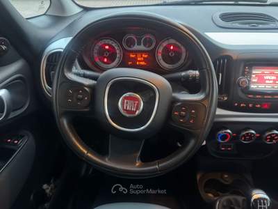 Fiat 500L Fiat 500L 1.3 16V Multijet Lounge #9884 Grigio usata Alessandria