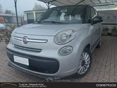 Fiat 500L Fiat 500L 1.3 16V Multijet Lounge #9884 Grigio usata Alessandria Fiat 500L Fiat 500L 1.3 16V Multijet Lounge #9884 Grigio usata Alessandria