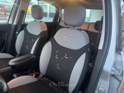 Fiat 500L Fiat 500L 1.3 16V Multijet Lounge #9884 Grigio usata Alessandria