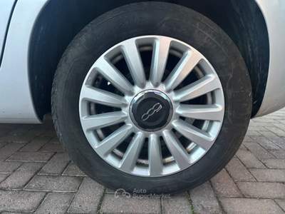 Fiat 500L Fiat 500L 1.3 16V Multijet Lounge #9884 Grigio usata Alessandria