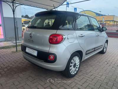 Fiat 500L Fiat 500L 1.3 16V Multijet Lounge #9884 Grigio usata Alessandria