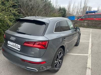 Audi Q5 Audi Q5 S Line 2.0 TDi Cv190 STronik Grigio usata POTENZA