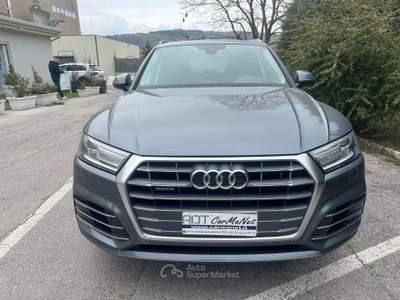 Audi Q5 Audi Q5 S Line 2.0 TDi Cv190 STronik Grigio usata POTENZA