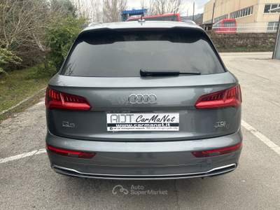 Audi Q5 Audi Q5 S Line 2.0 TDi Cv190 STronik Grigio usata POTENZA