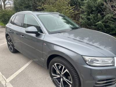 Audi Q5 Audi Q5 S Line 2.0 TDi Cv190 STronik Grigio usata POTENZA