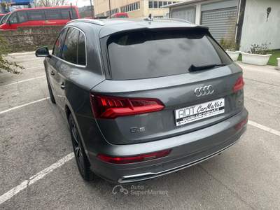 Audi Q5 Audi Q5 S Line 2.0 TDi Cv190 STronik Grigio usata POTENZA