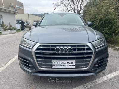 Audi Q5 Audi Q5 S Line 2.0 TDi Cv190 STronik Grigio usata POTENZA