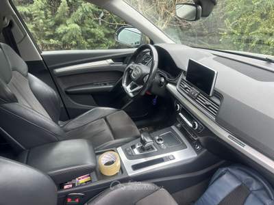 Audi Q5 Audi Q5 S Line 2.0 TDi Cv190 STronik Grigio usata POTENZA