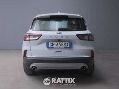 Ford Kuga kuga 1.5 ecoblue titanium business 2wd 120cv auto Bianco usata Barzago