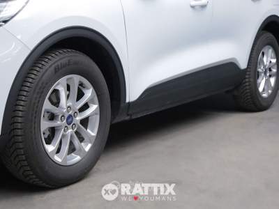 Ford Kuga kuga 1.5 ecoblue titanium business 2wd 120cv auto Bianco usata Barzago