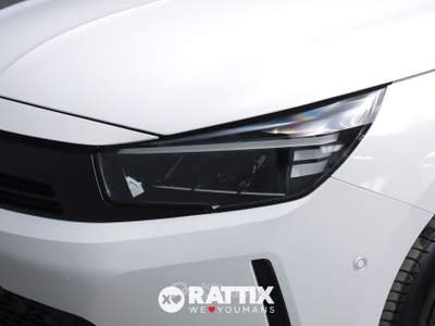 Opel Corsa corsa 1.2 gs s&s 100cv at8 Bianco usata Barzago