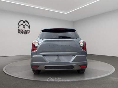KG Mobility Tivoli 1.5 Grigio usata Roma