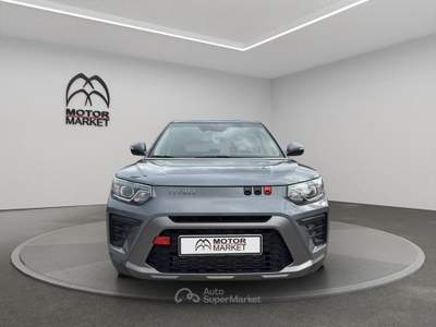KG Mobility Tivoli 1.5 Grigio usata Roma