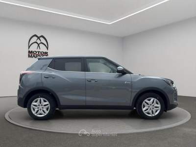 KG Mobility Tivoli 1.5 Grigio usata Roma