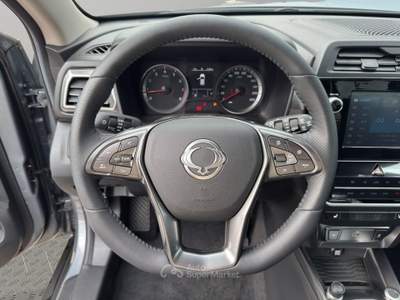 KG Mobility Tivoli 1.5 Grigio usata Roma