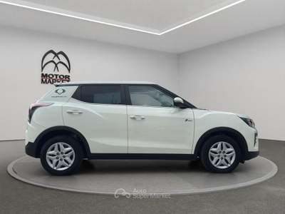 KG Mobility Tivoli 1.5 Bianco usata Roma