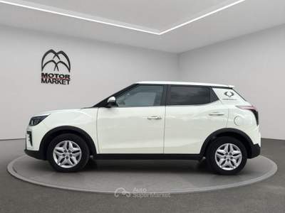 KG Mobility Tivoli 1.5 Bianco usata Roma