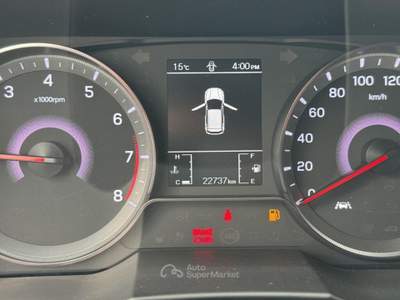 KG Mobility Tivoli 1.5 Bianco usata Roma
