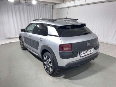 Citroen C4 Cactus 1.2 PureTech Shine Argento usata Montagna in Valtellina