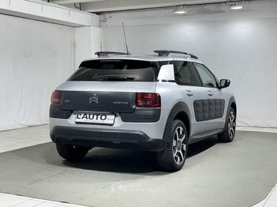 Citroen C4 Cactus 1.2 PureTech Shine Argento usata Montagna in Valtellina