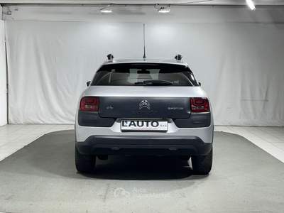Citroen C4 Cactus 1.2 PureTech Shine Argento usata Montagna in Valtellina