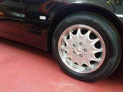 Mercedes-Benz SL 🇮🇹44.500 km 4 Posti ! Pari al nuovo Srorica PERFETTA Nero usata Carpi