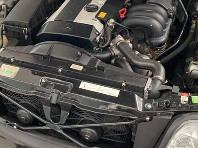 Mercedes-Benz SL 🇮🇹44.500 km 4 Posti ! Pari al nuovo Srorica PERFETTA Nero usata Carpi