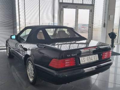 Mercedes-Benz SL 🇮🇹44.500 km 4 Posti ! Pari al nuovo Srorica PERFETTA Nero usata Carpi
