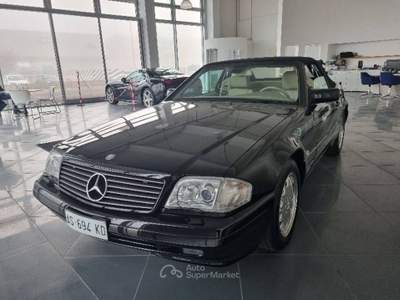 Mercedes-Benz SL 🇮🇹44.500 km 4 Posti ! Pari al nuovo Srorica PERFETTA Nero usata Carpi