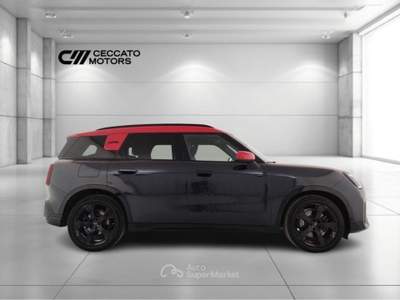 MINI Clubman 1.5 48V C JCW Steptronic Grigio usata Padova
